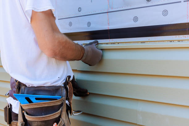 Affordable Emergency Siding Repair solutions in Follansbee, WV